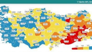 Bugün 183,dün 165 kişi yaşamını yitirdi