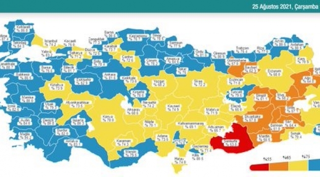 Bugün 217 dün,230 kişi yaşamını yitirdi