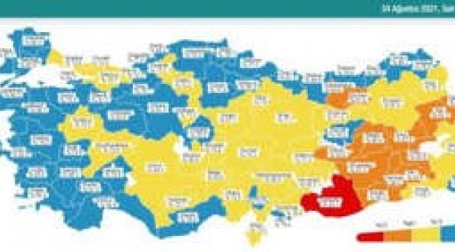 Bugün 230 dün 232 kişi yaşamını yitirdi