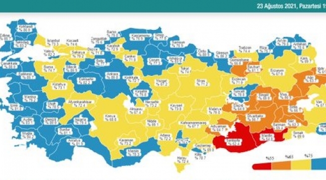 Bugün 232,dün 206 kişi yaşamını yitirdi