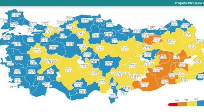 Bugün 244 dün 257 kişi yaşamını yitirdi