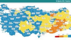 Bugün 245,dün 255 kişi yaşamını yitirdi