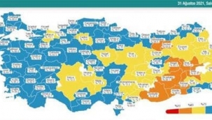 Bugün 252 dün 245 kişi yaşamını yitirdi