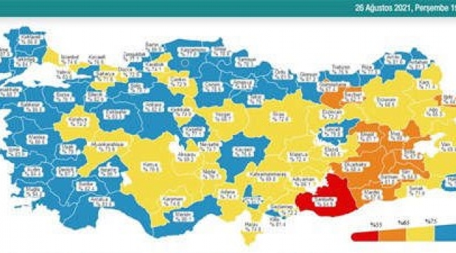 Bugün 257 dün 217 kişi yaşamını yitirdi