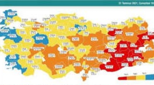 Bugün 79,dün 69 kişi yaşamını yitirdi