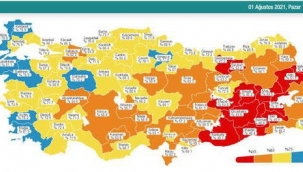 Bugün 96,dün 79 kişi yaşamını yitirdi