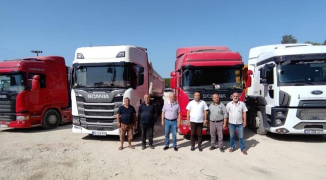 CHP'li belediyeler arasında işbirliği dayanışması