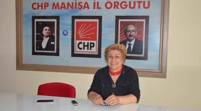 CHP'li Uysal,"Tek Derdimiz İnsana Dokunmak"