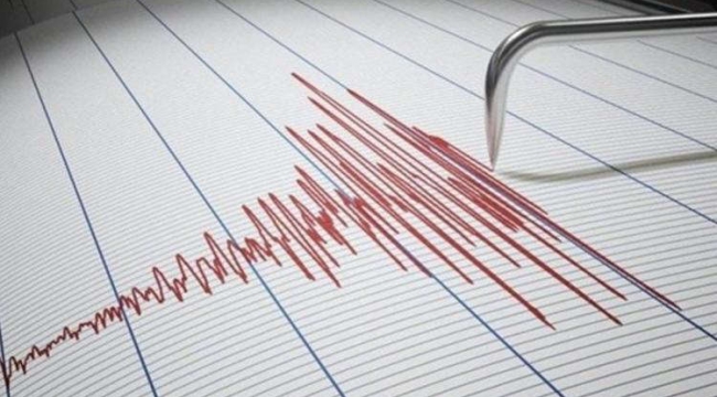 Datça açıklarında 4 deprem meydana geldi