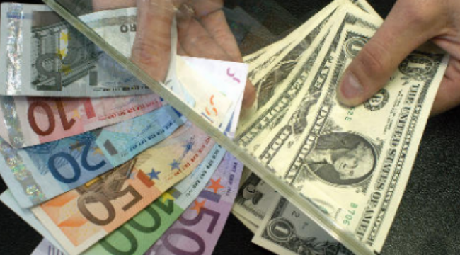 Dolar,Avro'da son durum
