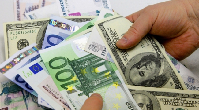 Dolar,Avro'da son durum