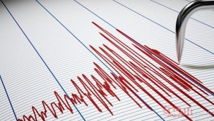 Ege denizinde 4.3 ve 4.1 büyüklüğünde iki deprem meydana geldi