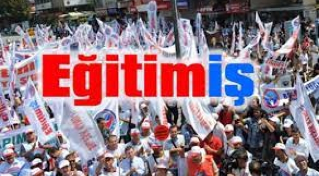 Eğitim-İş'te yönetim yenilendi