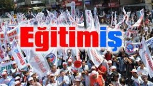 Eğitim-İş'te yönetim yenilendi