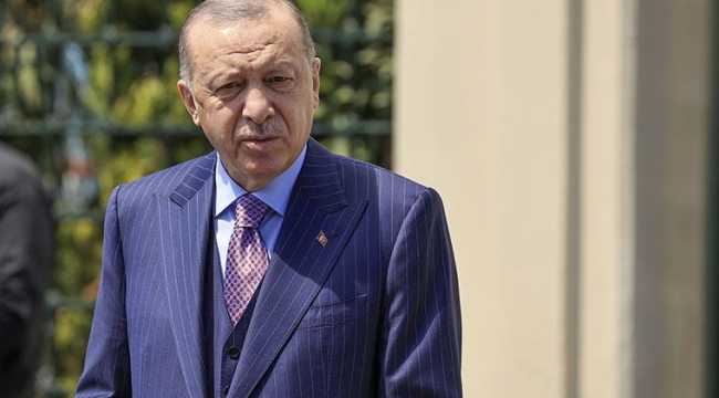 Erdoğan, 5 ilde 12 orman yangını sürüyor