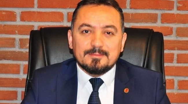 Eryılmaz'dan, 30 Ağustos Zafer Bayramı mesajı