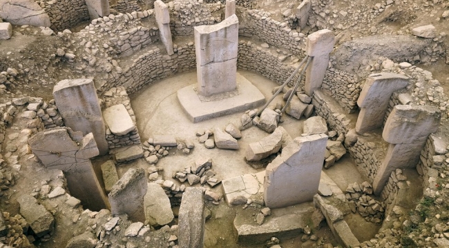 Göbeklitepe'de yeni bulgular