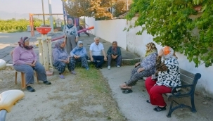 Kadınlar istedi başkan Bilgin yapıyor