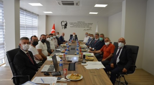 Kayra gitti,OSB yönetim sanayicilerden oluştu