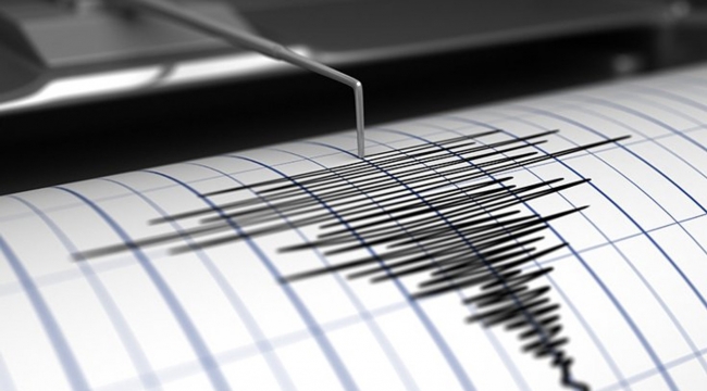 Kayseri'de 4.1 büyüklüğünde deprem