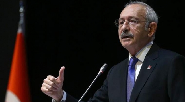 Kılıçdaroğlu''80 milyon dolar nereye harcandı?"