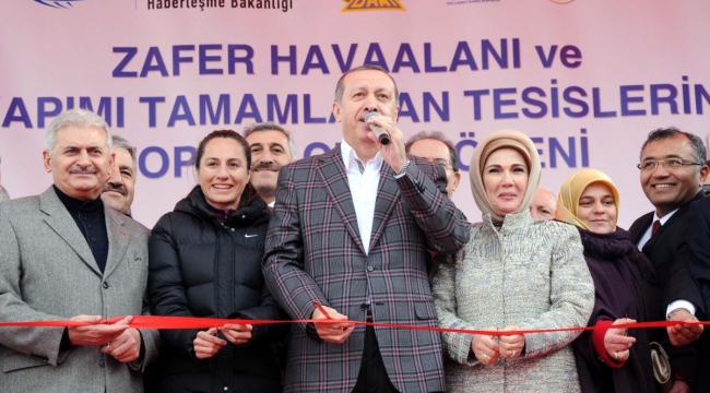 Kütahya, Afyon ve Uşak'a hizmet veren hava alanı satılıyor 