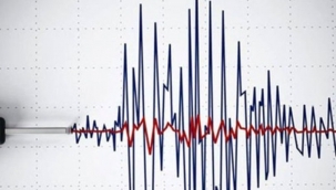Kütahya'da 5.0 büyüklüğünde deprem