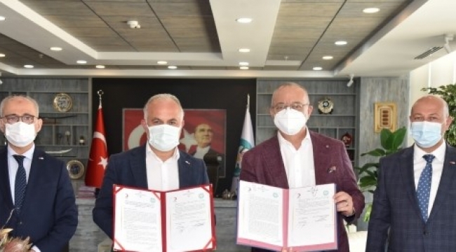Manisa huzurevi ve alzheimer bakımevi kavuşuyor
