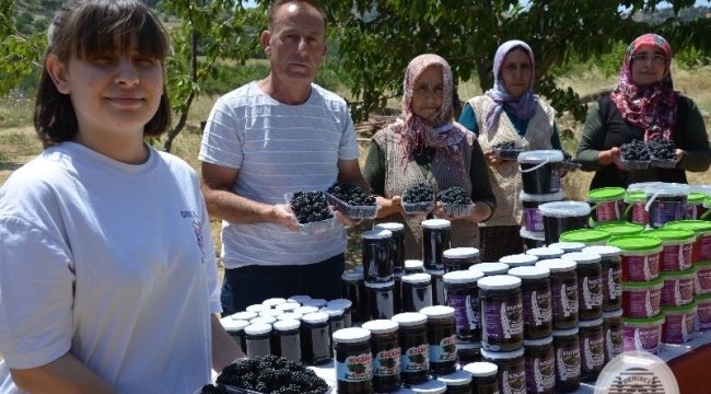 Manisa'nın ürün çeşitliliği artıyor
