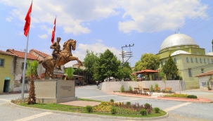 Meydan tamamlandı cuma günü açılıyor