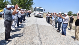 Önce Saruhanlı belediyesi başlattı