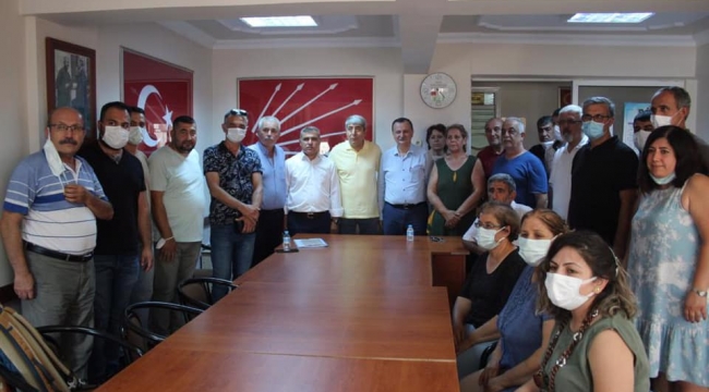 Özelleştirmeler için birlikte mücadele edeceğiz