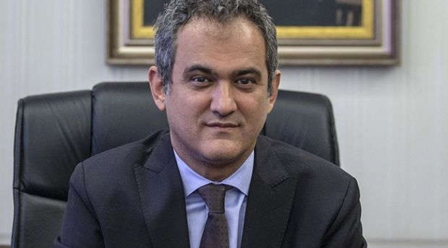 Selçuki gitti, Milli Eğitin Bakanlığına Özer geldi