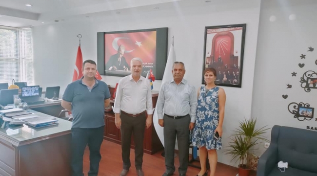 Sözleşme imzalandı