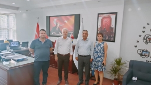 Sözleşme imzalandı