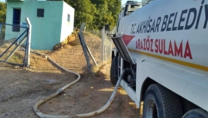 Susuzluk çeken iki mahallenin imdadına başkan Dutlulu yetişti