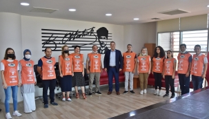 TEMA üyeleri Başkan Dutlulu'yla buluştu