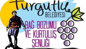 Turgulu'da bağ bozumu ve kurtuluş şenlikleri başlıyor