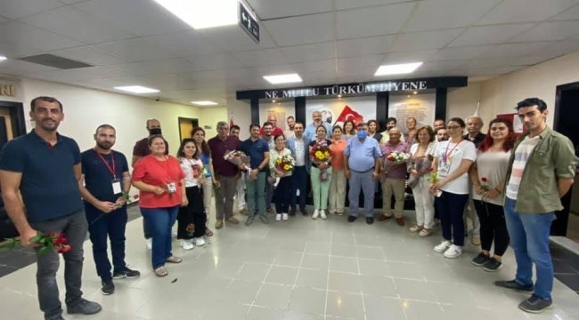 Turgutlu'da CHP'de "Üyelerin temel siyasi eğitimi" semineri