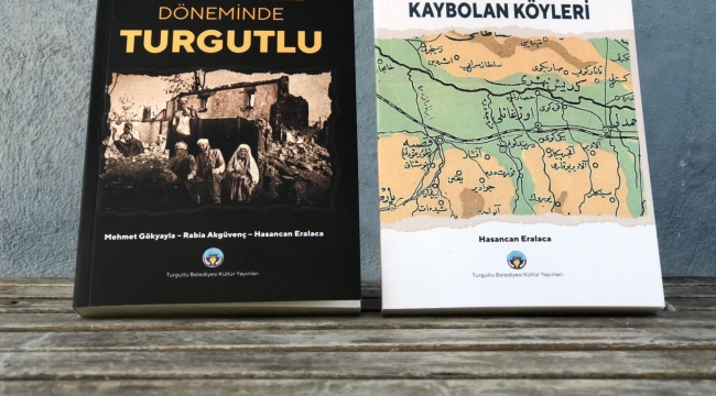 Turgutlu tarihine ışık tutacak yeni iki kitap