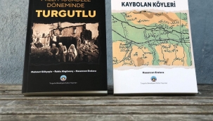 Turgutlu tarihine ışık tutacak yeni iki kitap
