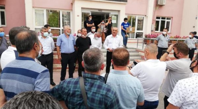 Türkiye maden işçileri sendikası, Soma'da greve gidiyor