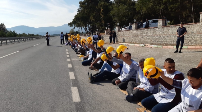 Uyar madencilik mağdurlarının ödemeleri TKİ üzerinden yapılacak