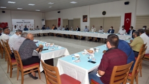 Vali Karadeniz Muharrem ayı iftarına katıldı