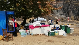 Yangın hazırlıkları tamamlandı