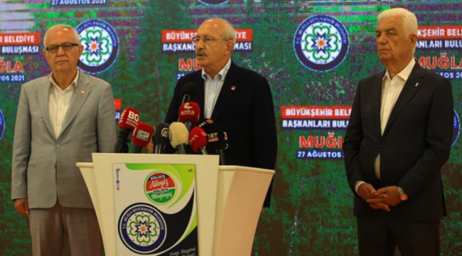 Yangında mağdur olanları sevindiren CHP kararı