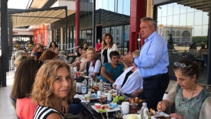 29 ekim kadınları derneği yeni projelerini açıkladı