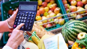 Ağustos ayı enflasyon rakamları arttı