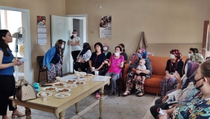 Akhisar belediyesi kadın ve aile danışma merkezimizde eğitim