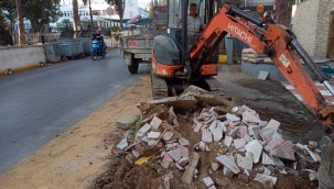 Alaşehir'de belediye mahalleri yeniliyor